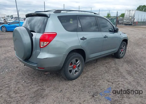 2007 Toyota Rav4 z USA, uszkodzony, nr VIN JTMBD33V775101832